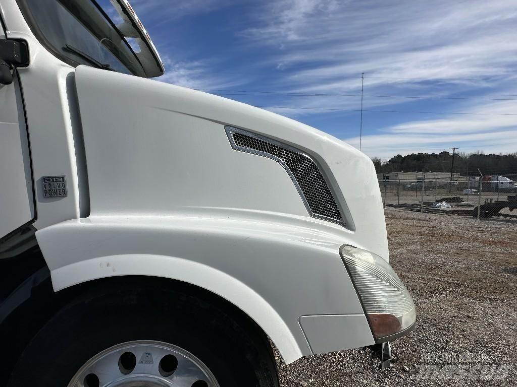 Volvo VNL Doprava – ostatné