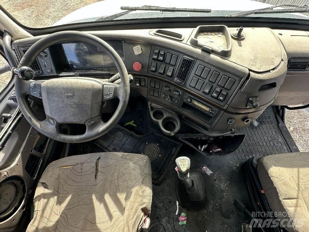 Volvo VNL Vyslobodzovacie vozidlá