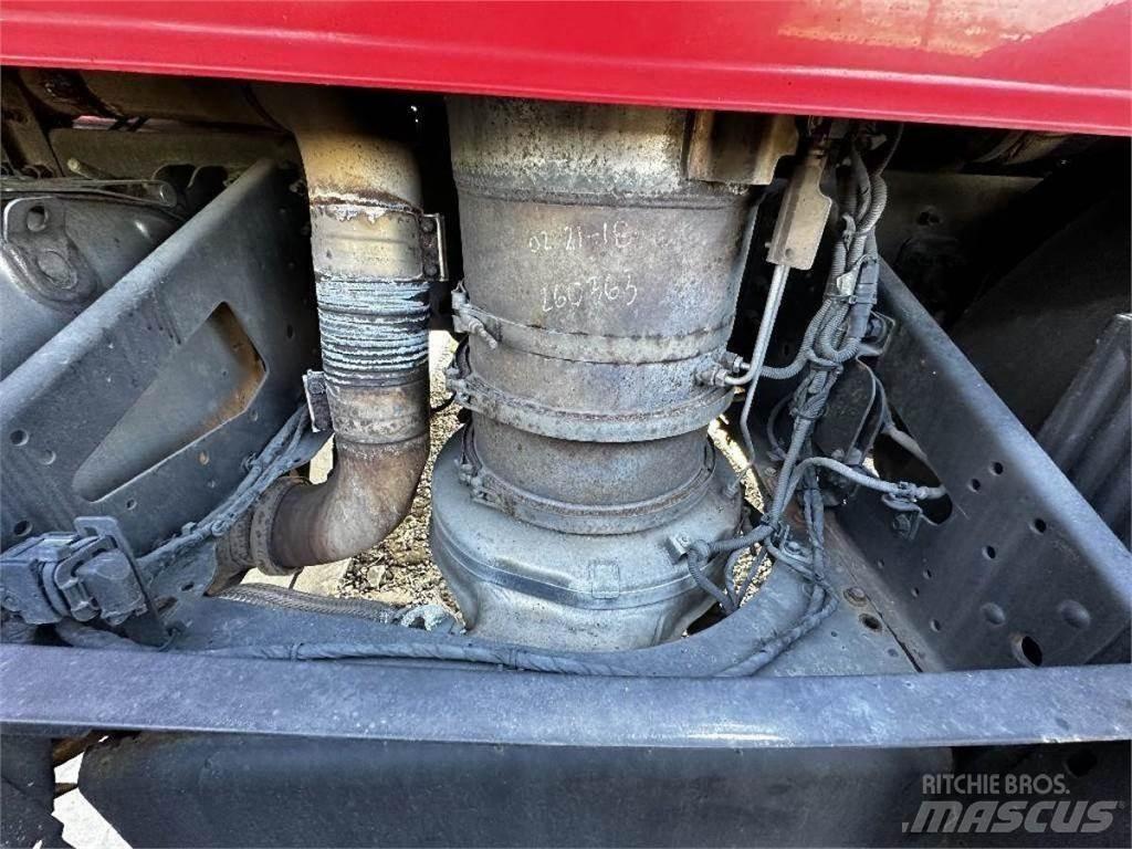 Volvo VNL Doprava – ostatné