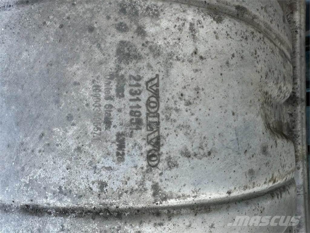 Volvo VNL Doprava – ostatné