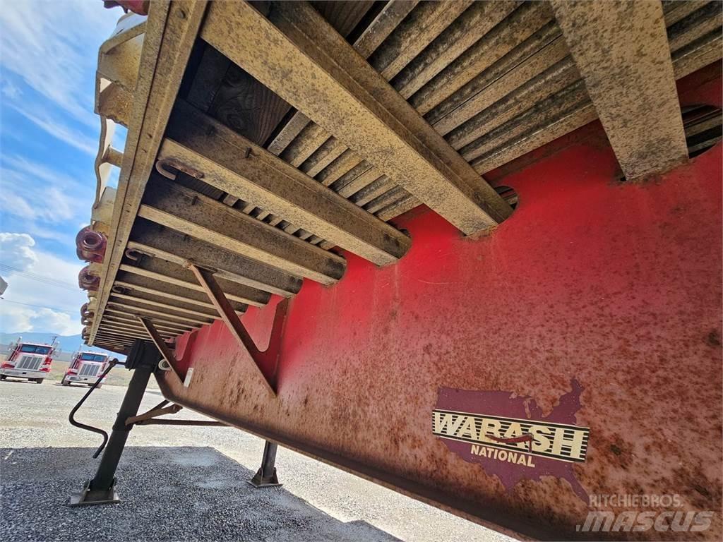 Wabash  Valníky