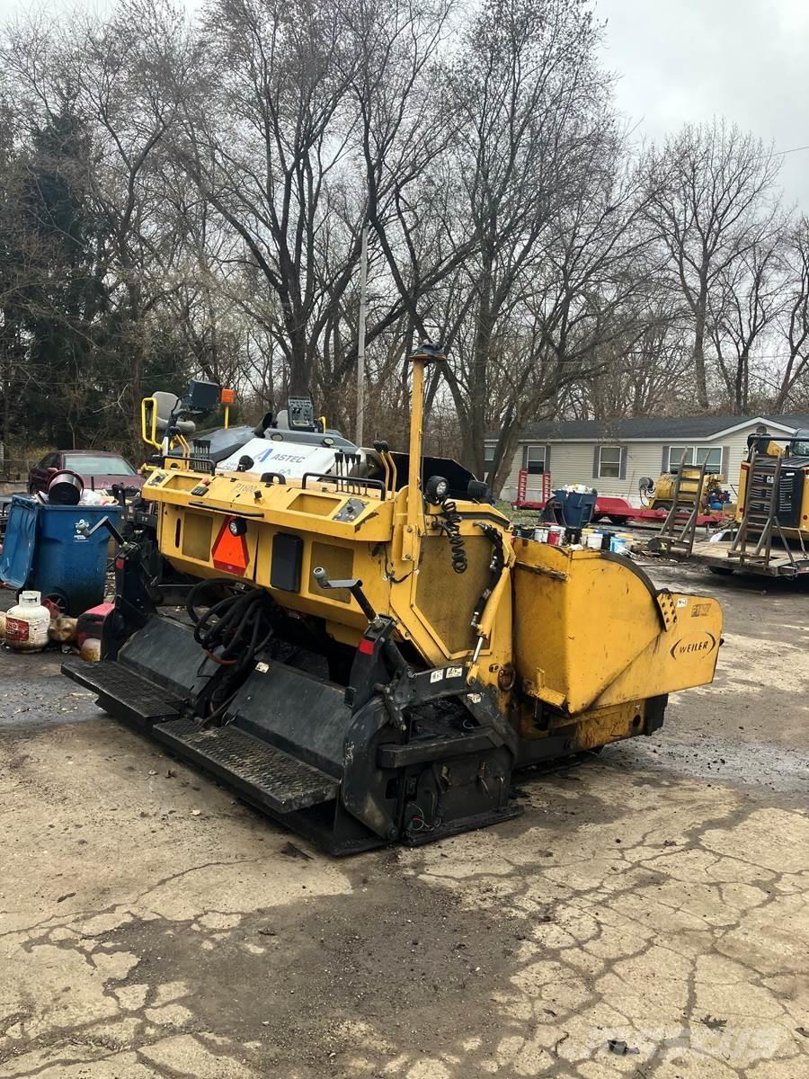 Weiler P65 Finišéry