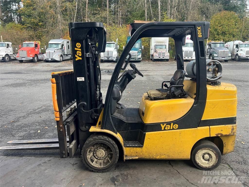 Yale 80VX Iné