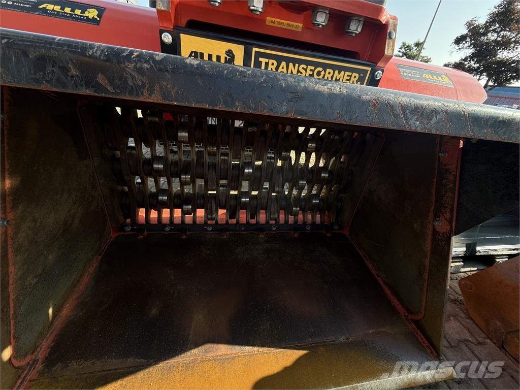 Allu DN 3-17 Stavebníctvo - ostatné