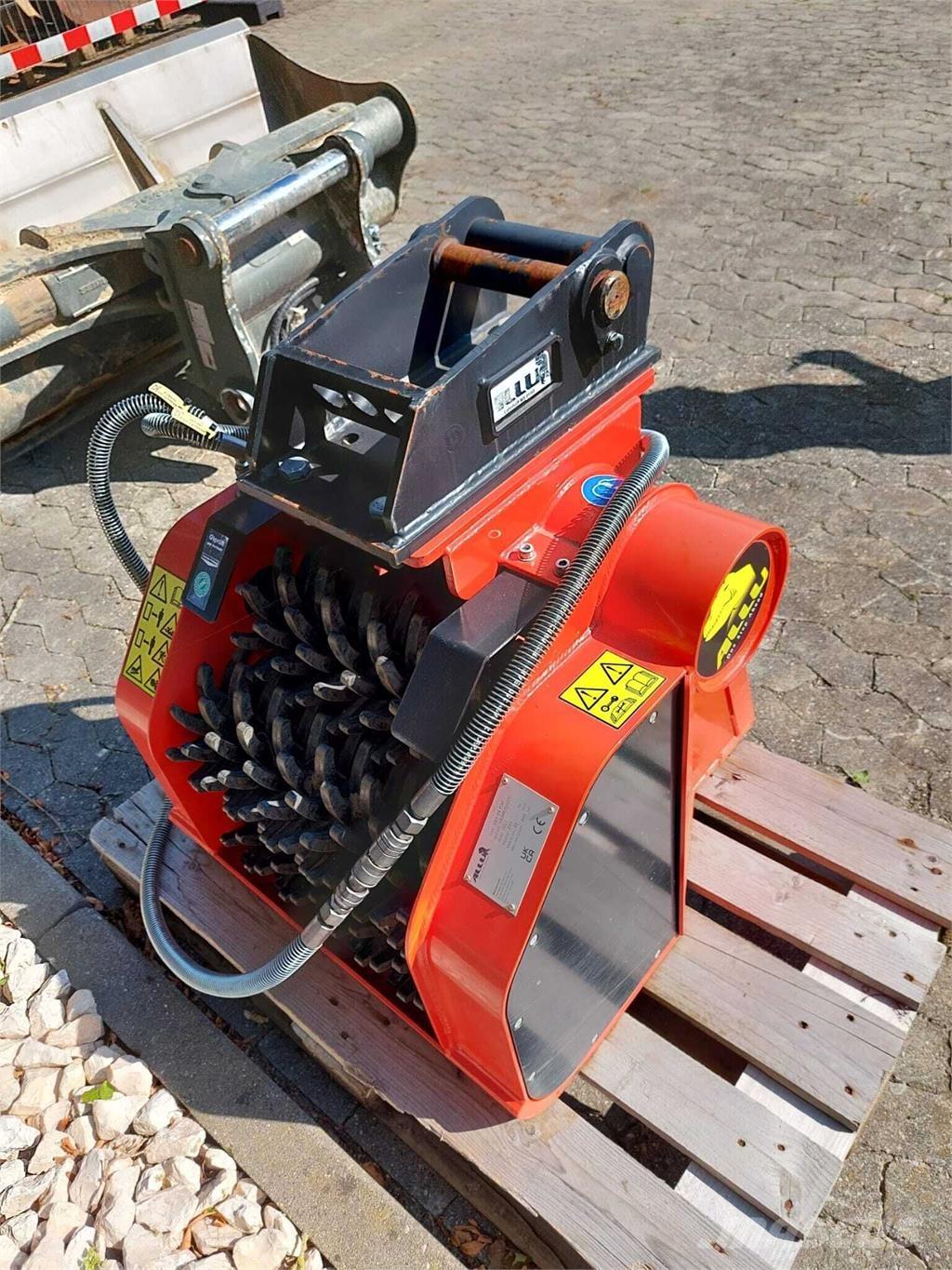 Allu VS 3-05 Stavebníctvo - ostatné