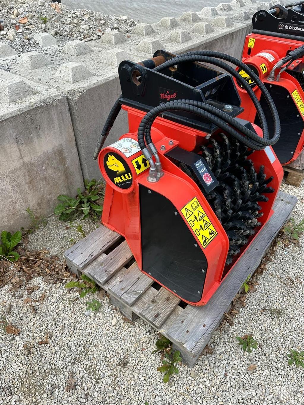 Allu VS 3-05 Stavebníctvo - ostatné