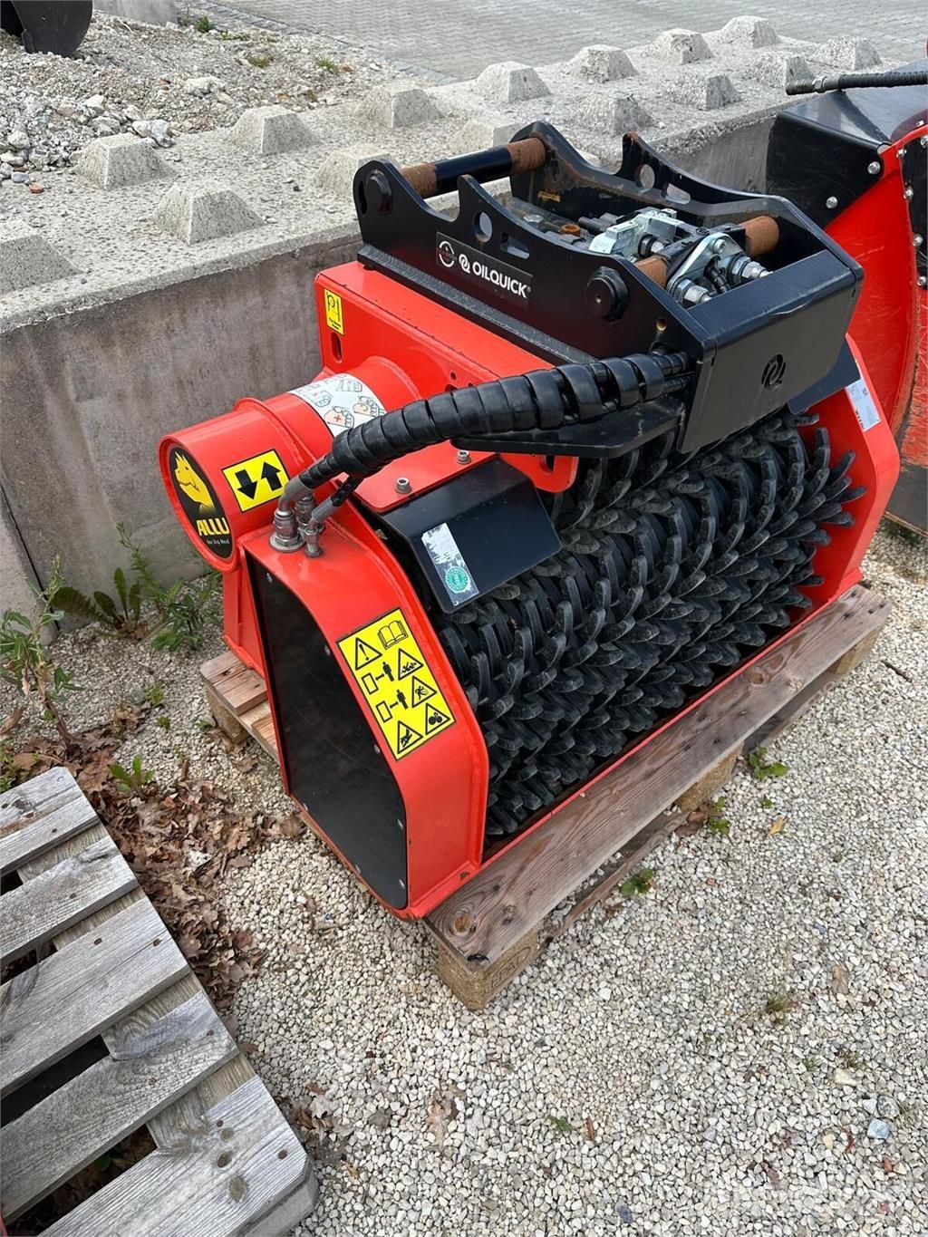 Allu VS 3-09 Stavebníctvo - ostatné