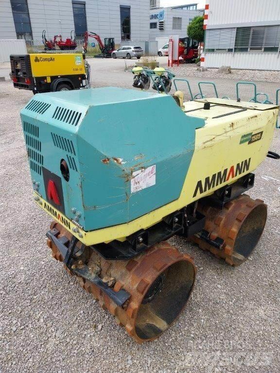 Ammann RW 1515MI Stavebníctvo - ostatné
