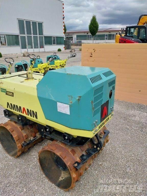 Ammann RW 1515MI Stavebníctvo - ostatné