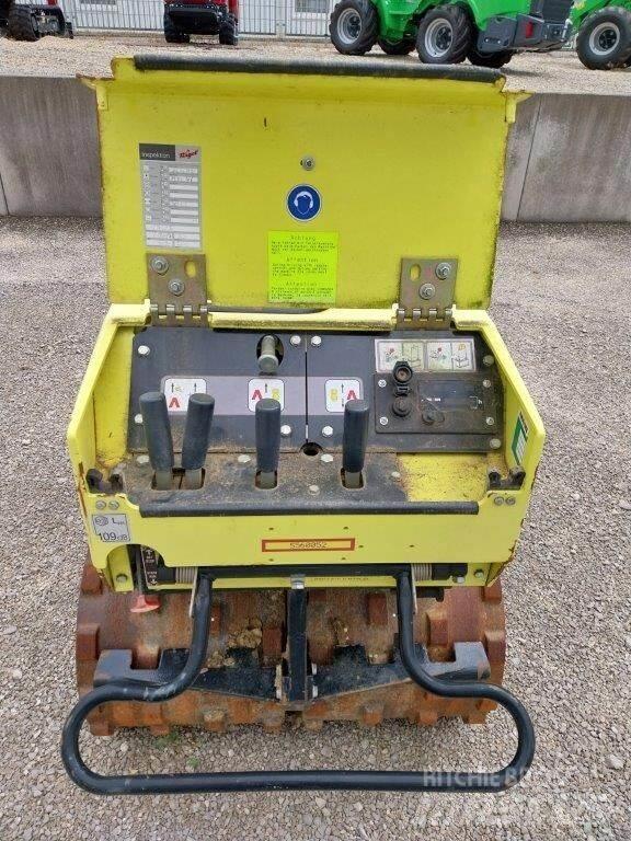 Ammann RW 1515MI Stavebníctvo - ostatné