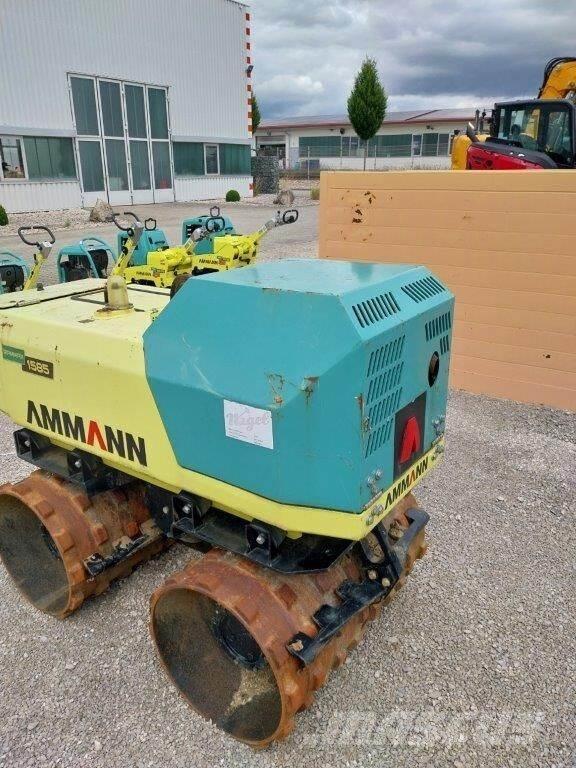 Ammann RW 1585MI Stavebníctvo - ostatné