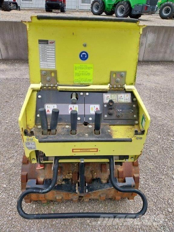 Ammann RW 1585MI Stavebníctvo - ostatné