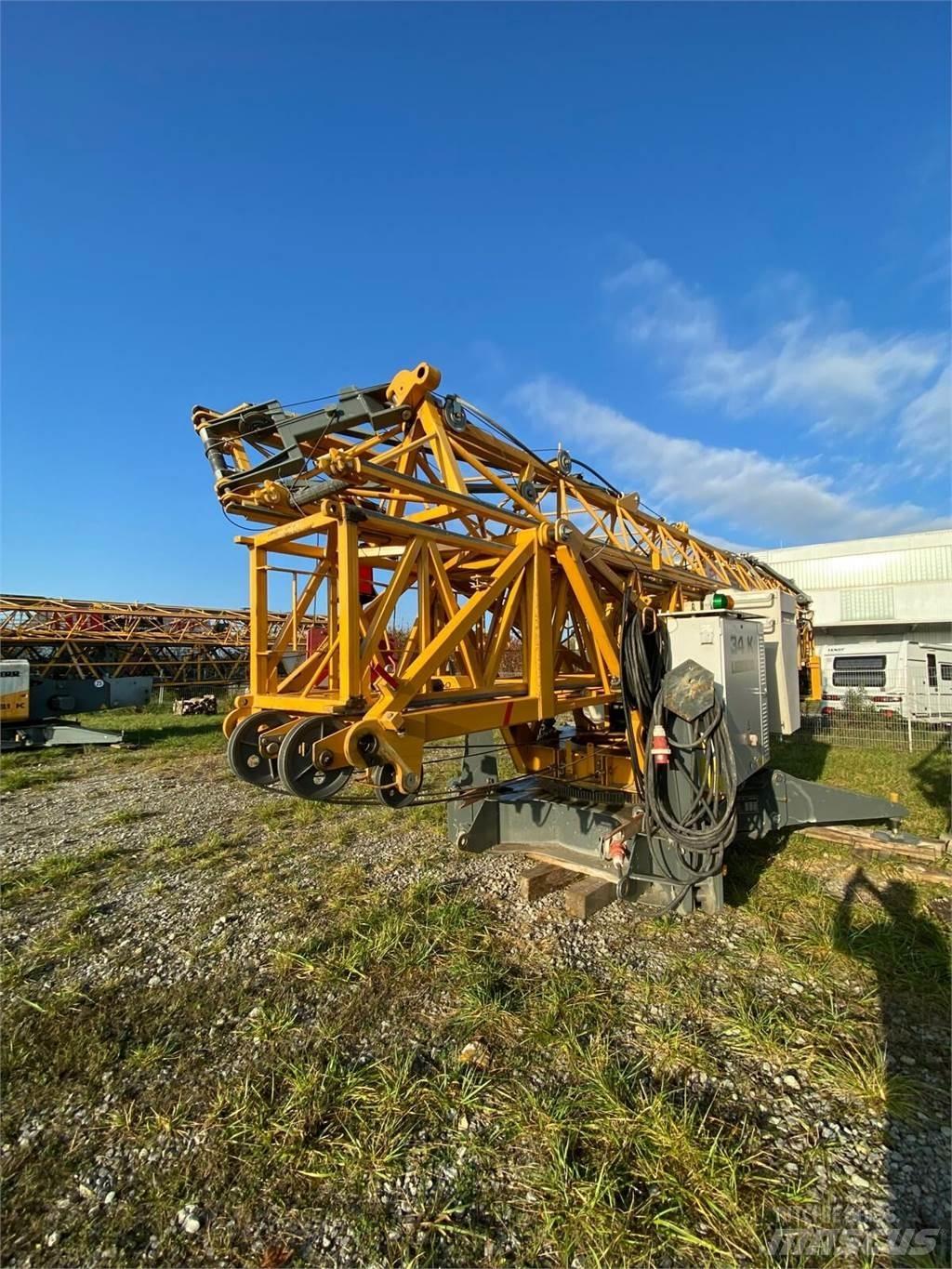 Liebherr 34K Stavebníctvo - ostatné