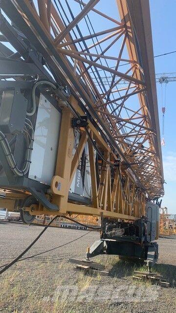 Liebherr 53 K Stavebníctvo - ostatné