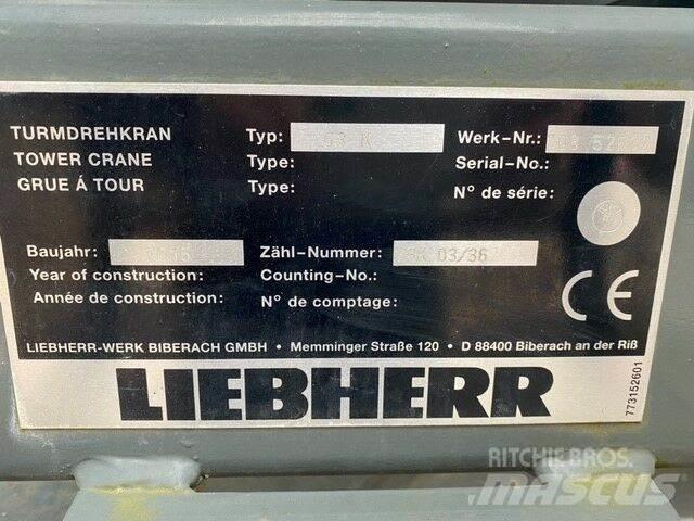 Liebherr 53K Stavebníctvo - ostatné