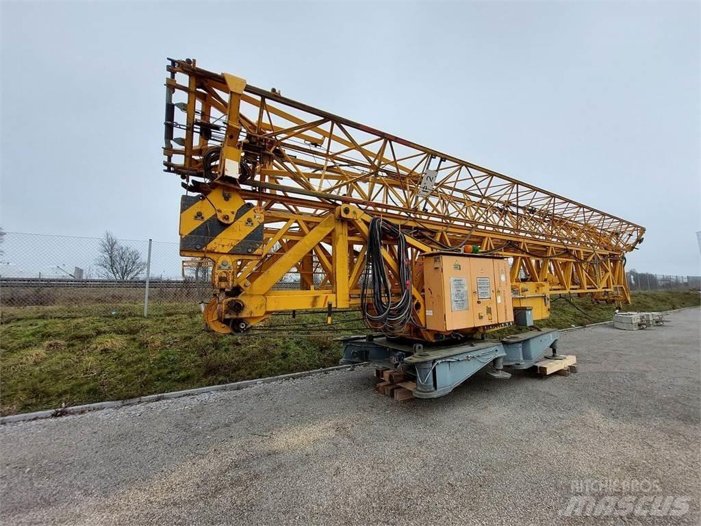 Liebherr 71 K Stavebníctvo - ostatné