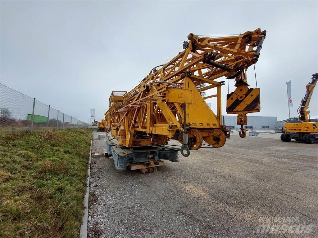 Liebherr 71 K Stavebníctvo - ostatné
