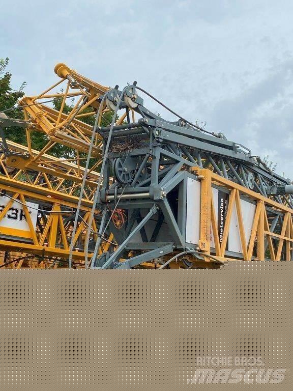 Liebherr 81K Stavebníctvo - ostatné