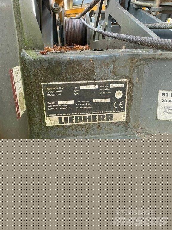 Liebherr 81K Stavebníctvo - ostatné
