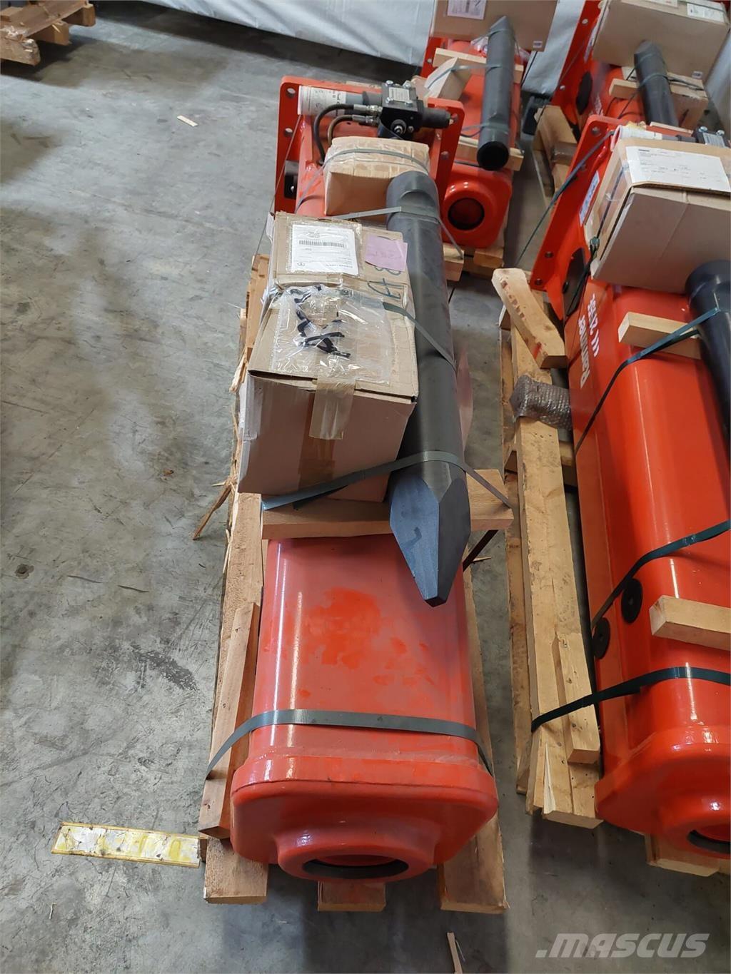 Rammer 2155E Stavebníctvo - ostatné