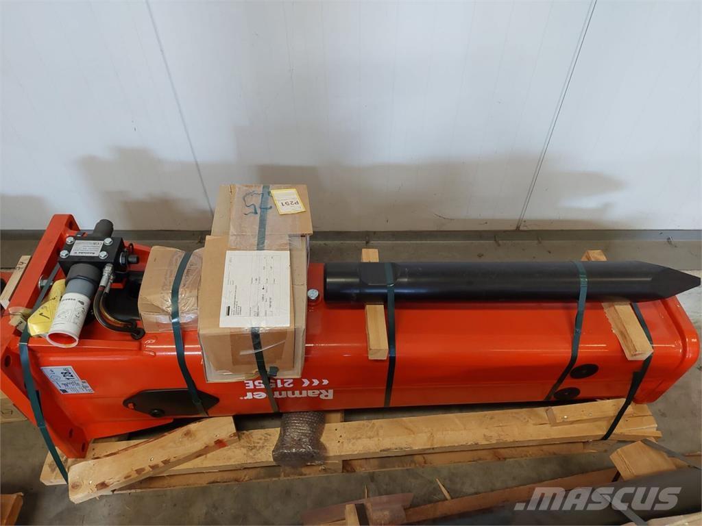 Rammer 2155E Stavebníctvo - ostatné