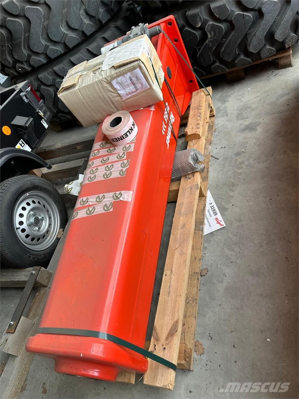 Rammer 2155E Stavebníctvo - ostatné