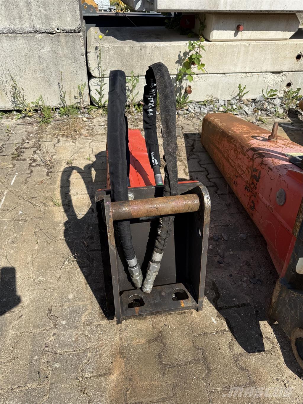 Rammer 999E Stavebníctvo - ostatné