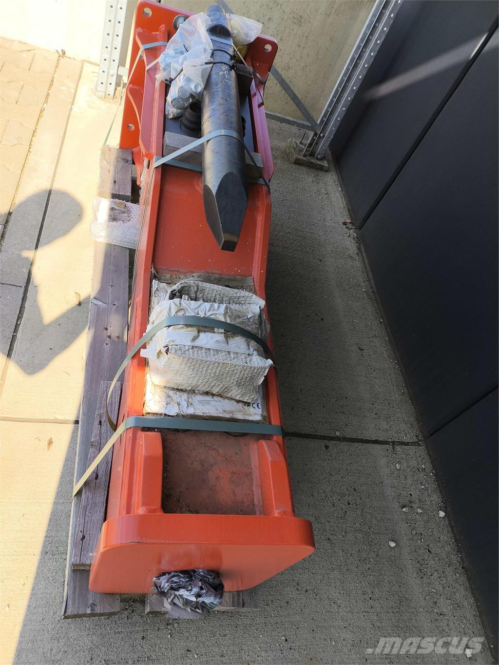 Rammer R12P Stavebníctvo - ostatné