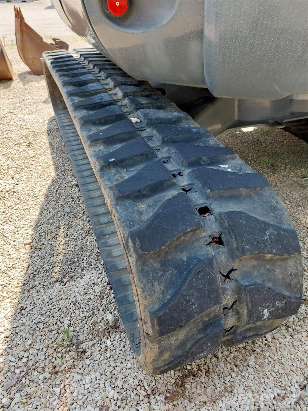 Wacker Neuson 50Z3 Pásové rýpadlá