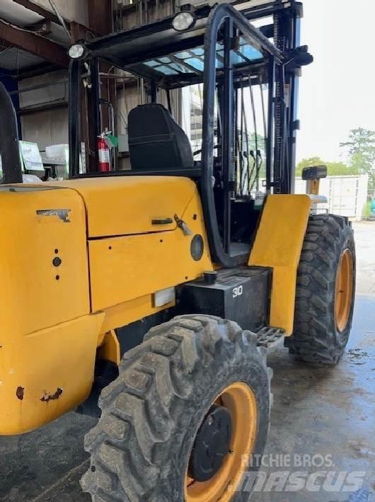 JCB 930 Iné