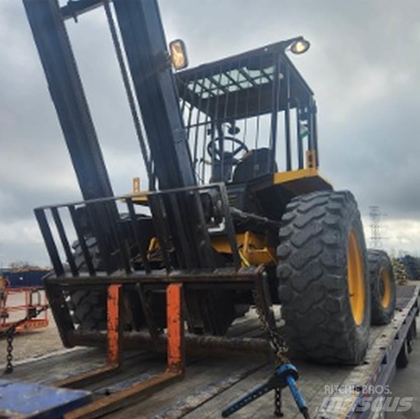 JCB 930 Iné