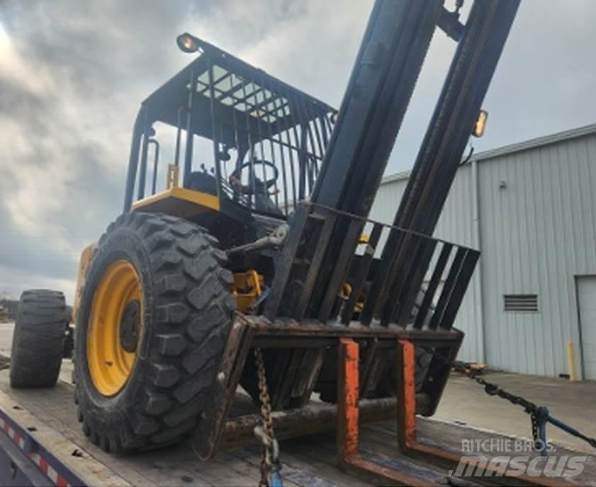 JCB 930 Iné
