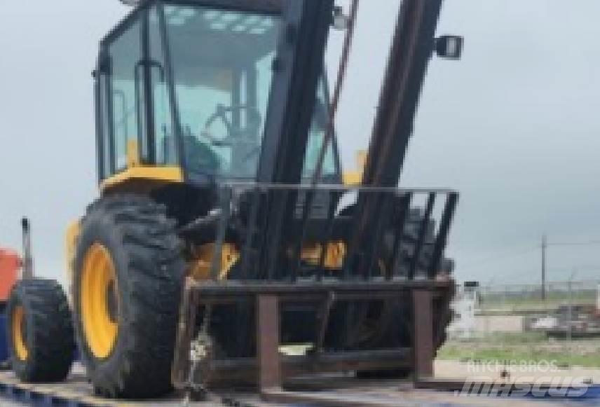 JCB 930 Iné