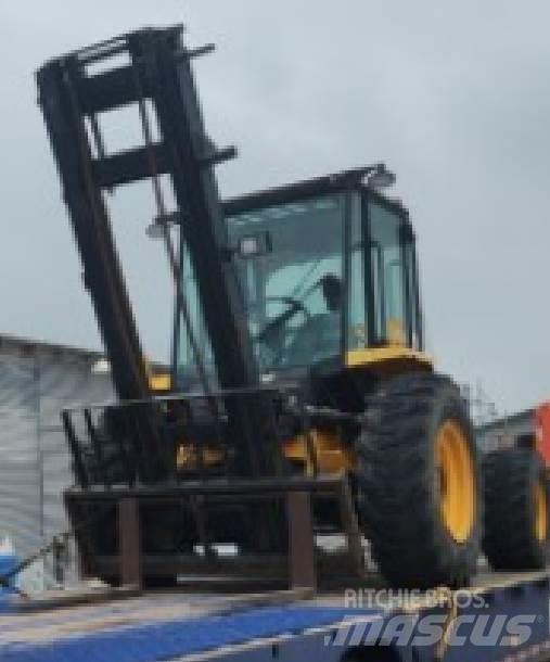 JCB 930 Iné