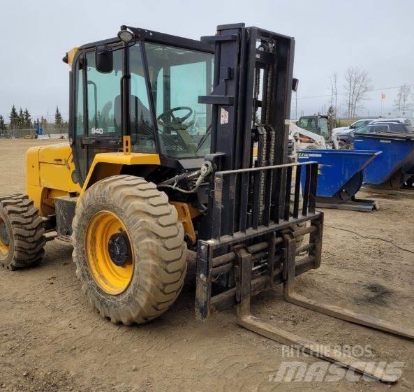 JCB 940 Iné