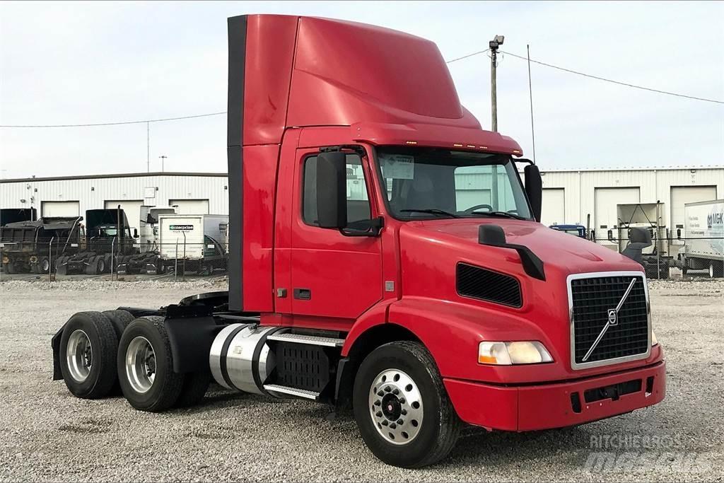 Volvo VNM Nákladné vozidlá bez nadstavby