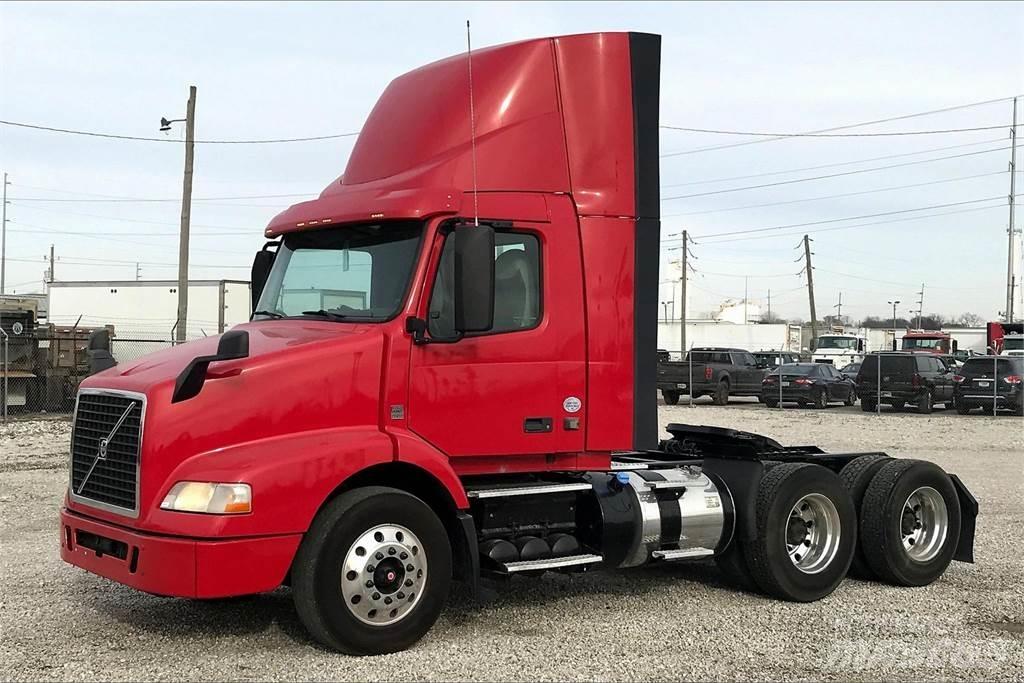 Volvo VNM Nákladné vozidlá bez nadstavby