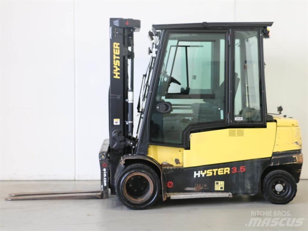 Hyster J3.5XN Iné
