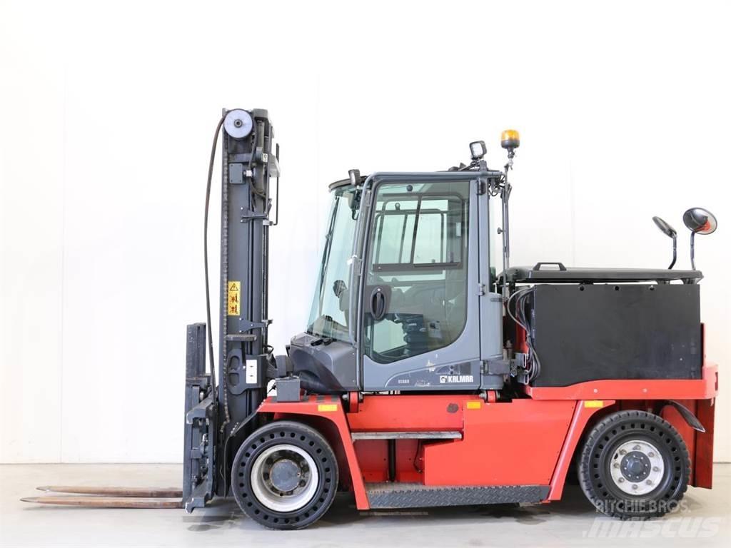 Kalmar ECG60-6 Iné
