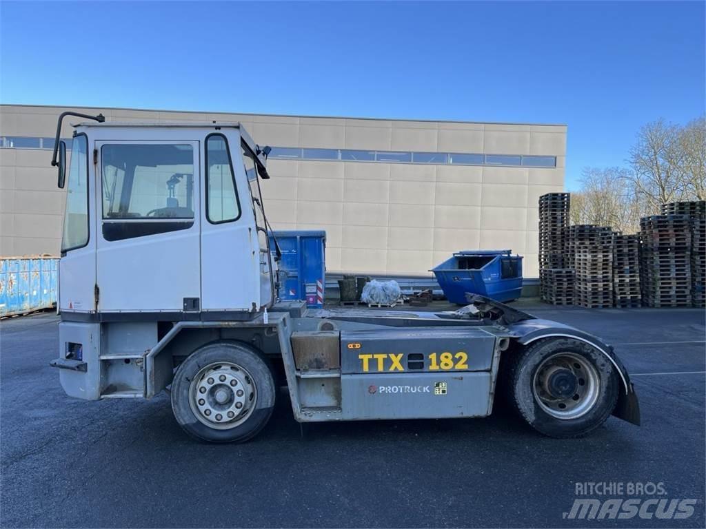 Kalmar TTX182 Manipulácia s materiálom - ostatné
