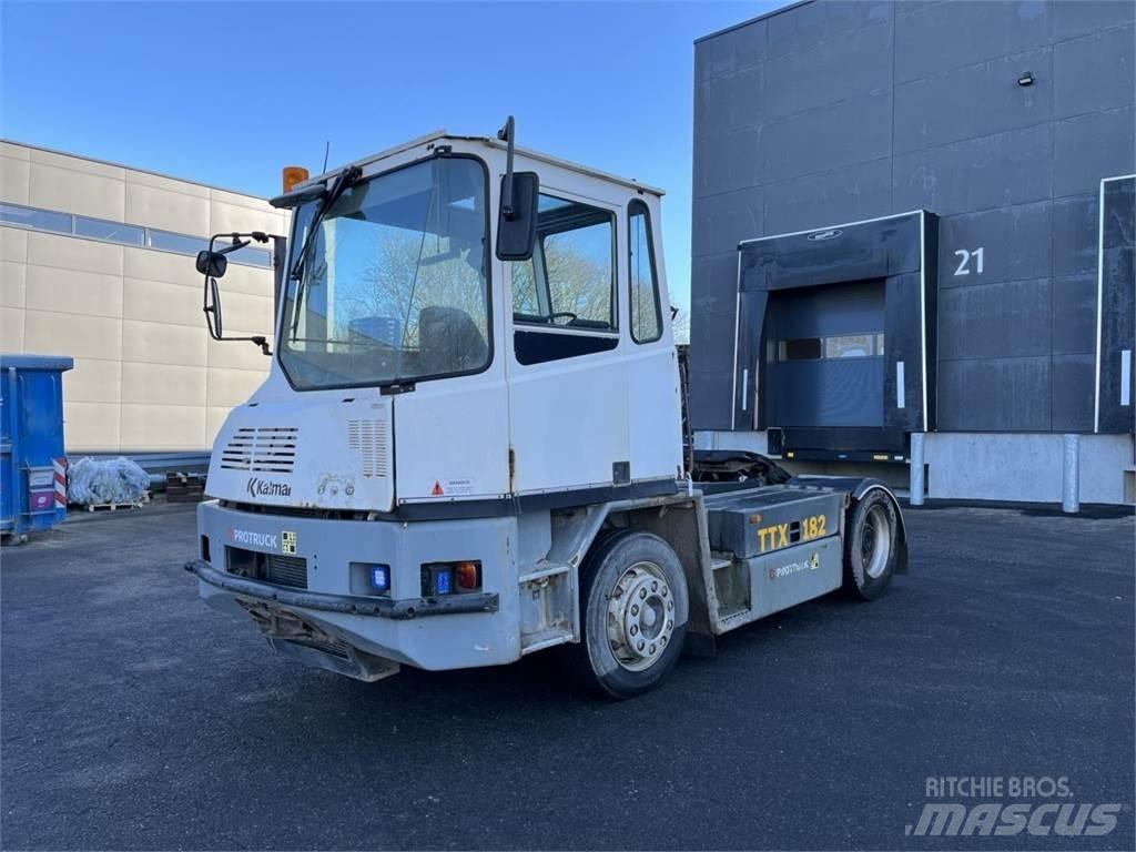Kalmar TTX182 Manipulácia s materiálom - ostatné
