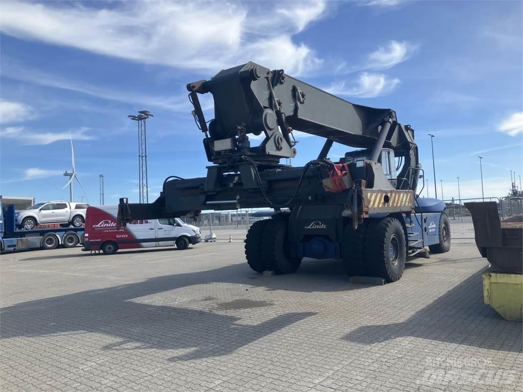 Linde C4230 TL5 Retraky