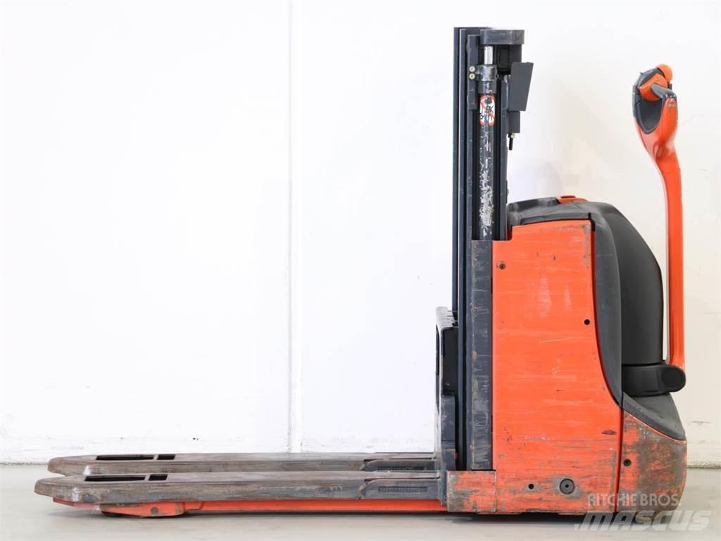 Linde D06/1160 Ručne vedené vysokozdvižné vozíky
