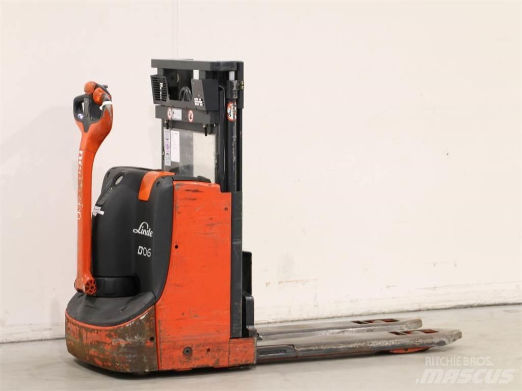 Linde D06/1160 Ručne vedené vysokozdvižné vozíky