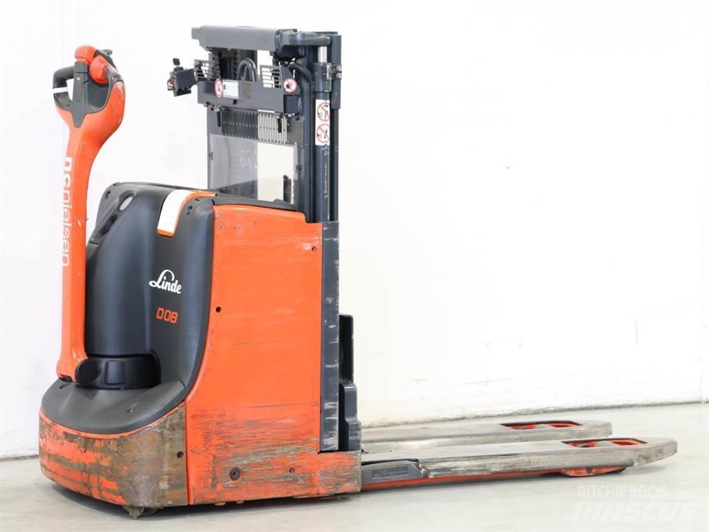 Linde D08/1160 Ručne vedené vysokozdvižné vozíky