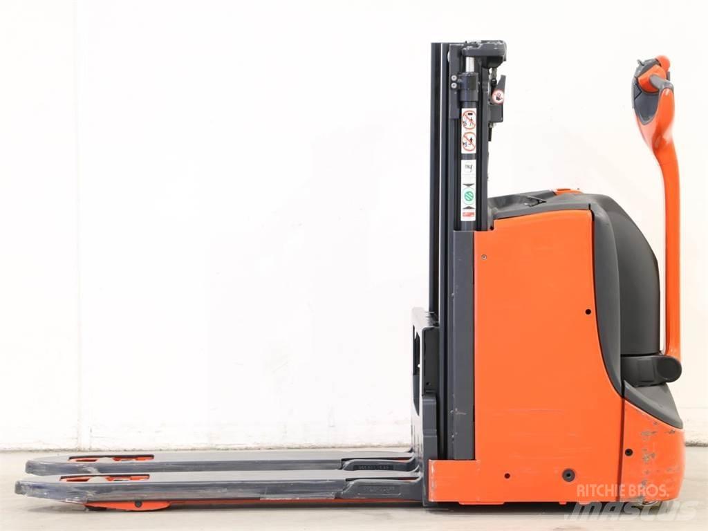 Linde D08/1160 Ručne vedené vysokozdvižné vozíky
