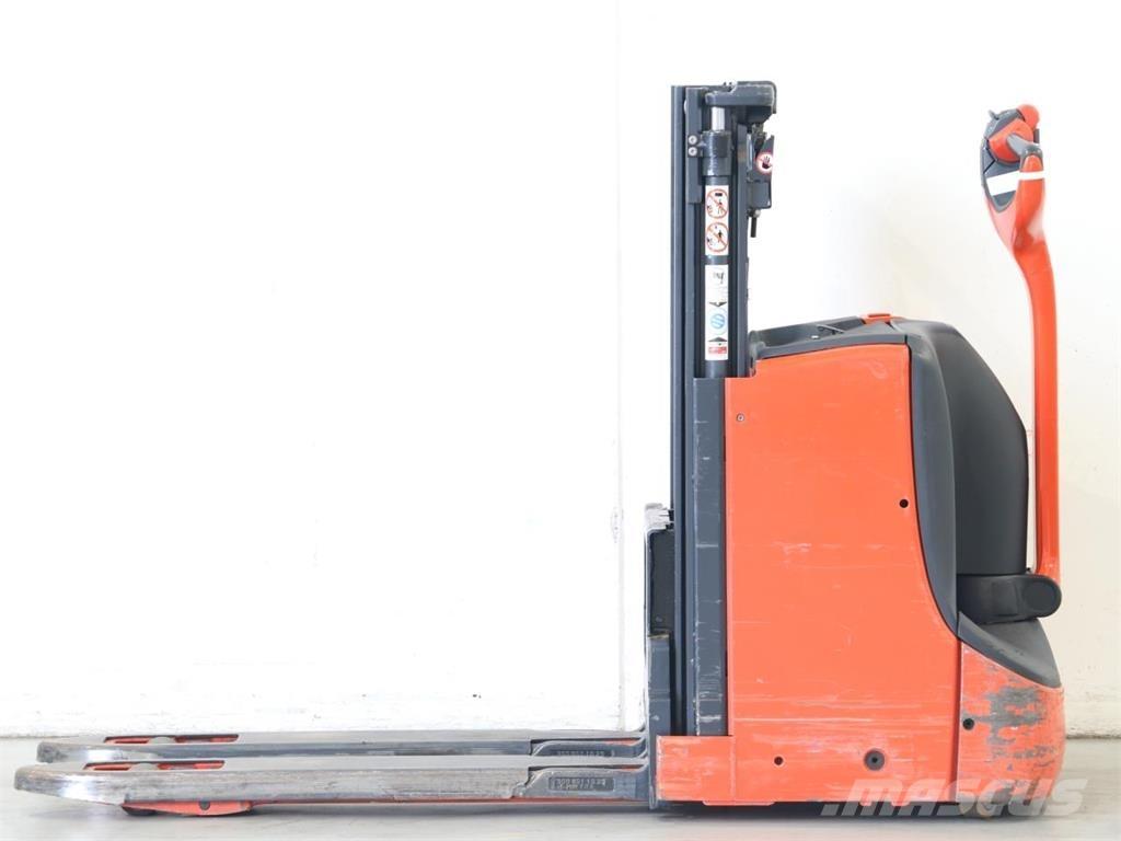 Linde D08/1160 Ručne vedené vysokozdvižné vozíky