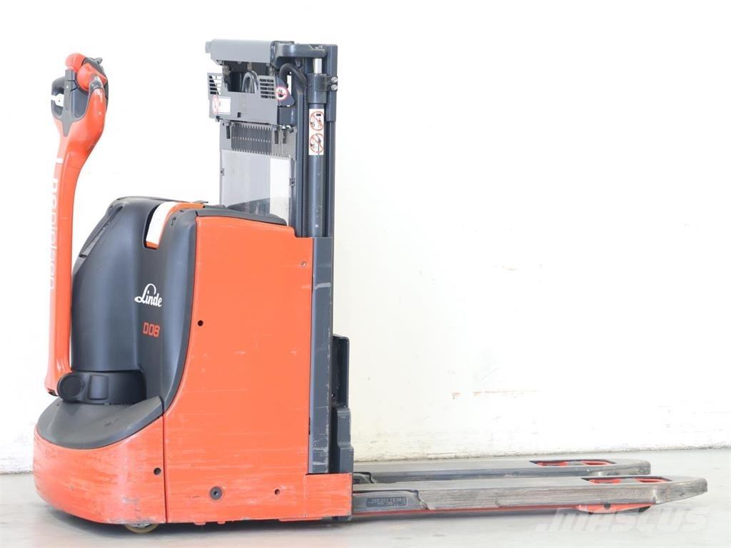 Linde D08/1160 Ručne vedené vysokozdvižné vozíky