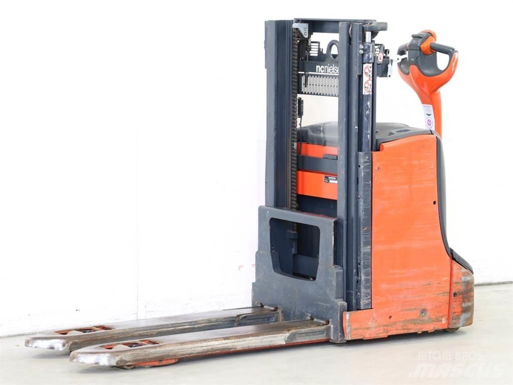 Linde D08/1160-00 Ručne vedené vysokozdvižné vozíky
