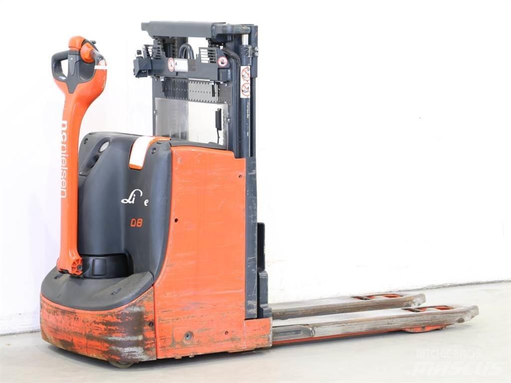 Linde D08/1160-00 Ručne vedené vysokozdvižné vozíky